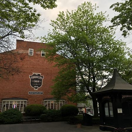 The Tunnicliff Inn Cooperstown Eksteriør billede