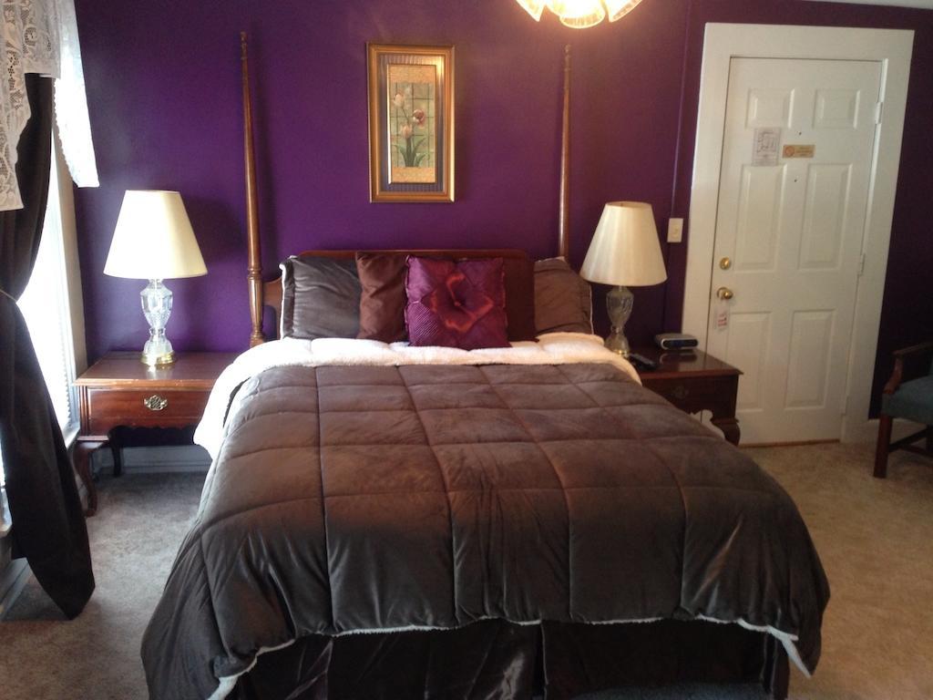 The Tunnicliff Inn Cooperstown Eksteriør billede