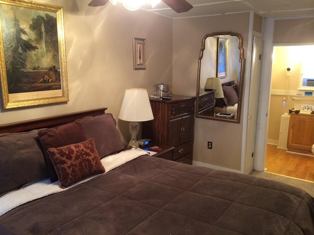 The Tunnicliff Inn Cooperstown Værelse billede