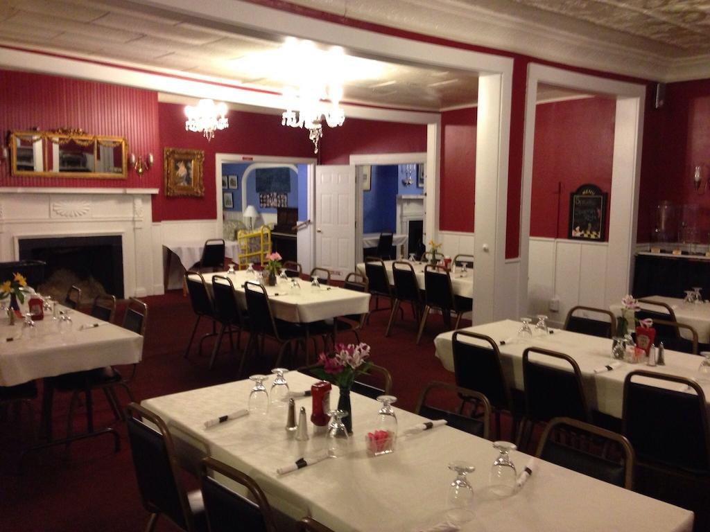 The Tunnicliff Inn Cooperstown Eksteriør billede