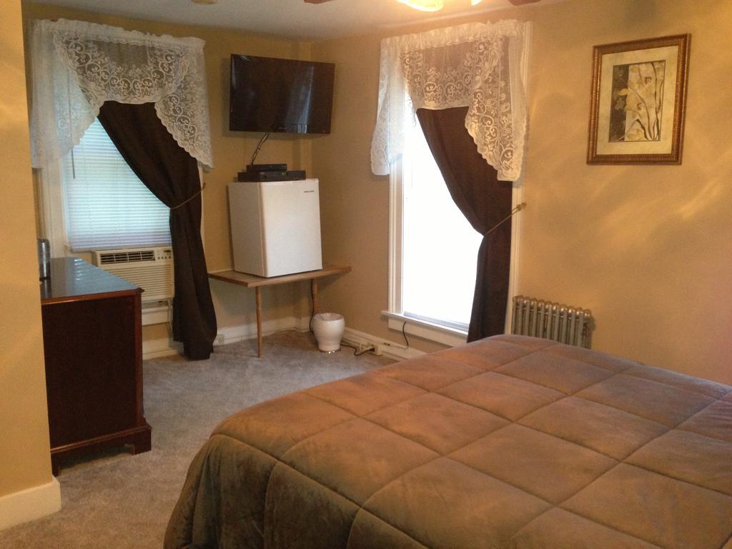 The Tunnicliff Inn Cooperstown Eksteriør billede
