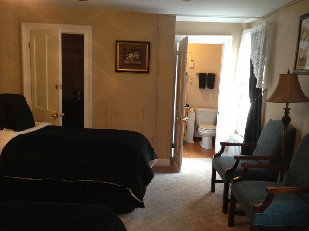The Tunnicliff Inn Cooperstown Eksteriør billede