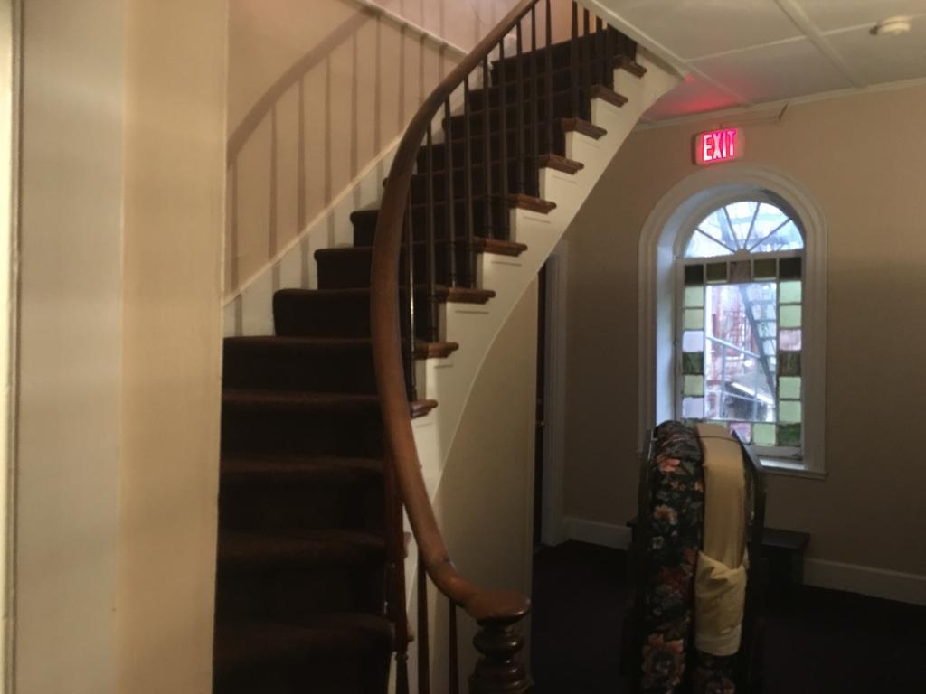 The Tunnicliff Inn Cooperstown Eksteriør billede