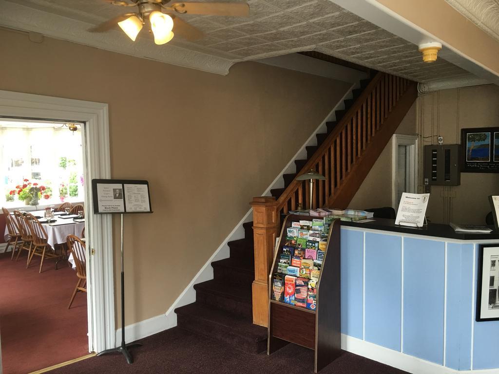 The Tunnicliff Inn Cooperstown Eksteriør billede