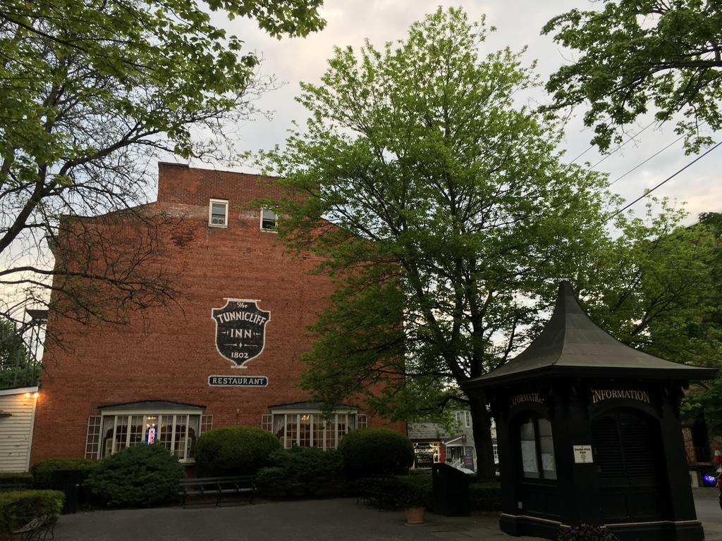 The Tunnicliff Inn Cooperstown Eksteriør billede