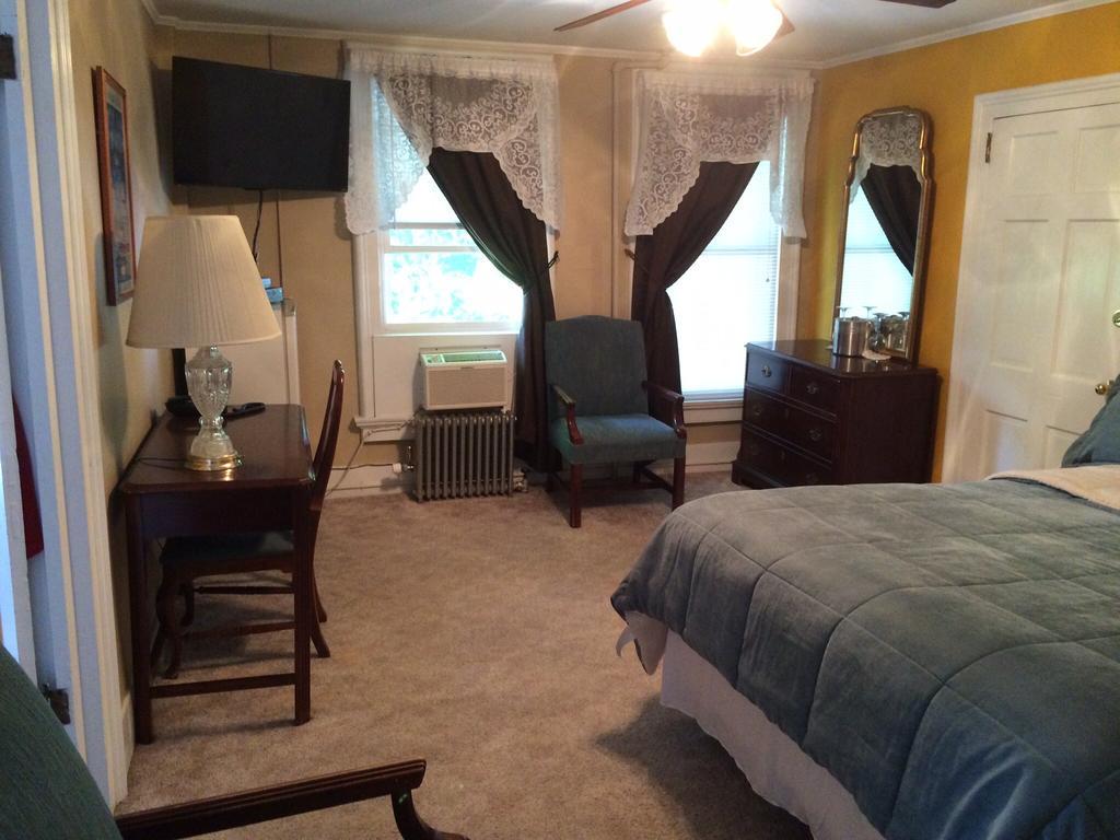 The Tunnicliff Inn Cooperstown Eksteriør billede
