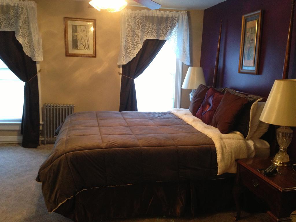 The Tunnicliff Inn Cooperstown Eksteriør billede