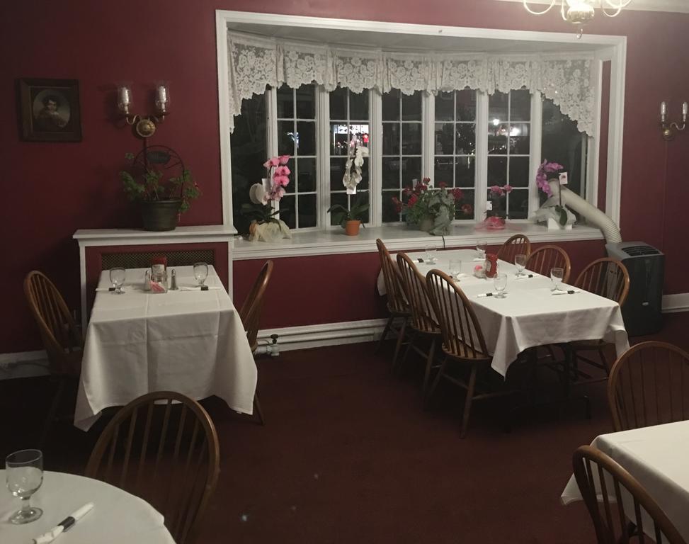 The Tunnicliff Inn Cooperstown Eksteriør billede